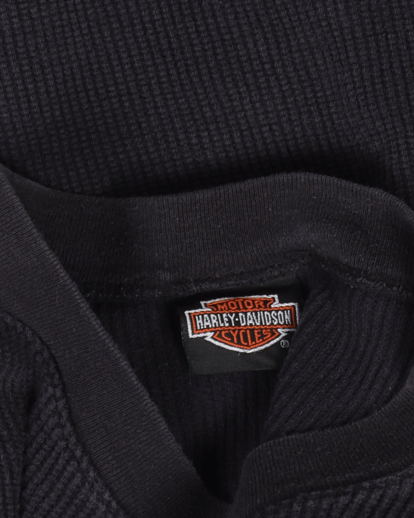 Harley Davidson Boston Thermal Long Sleeve