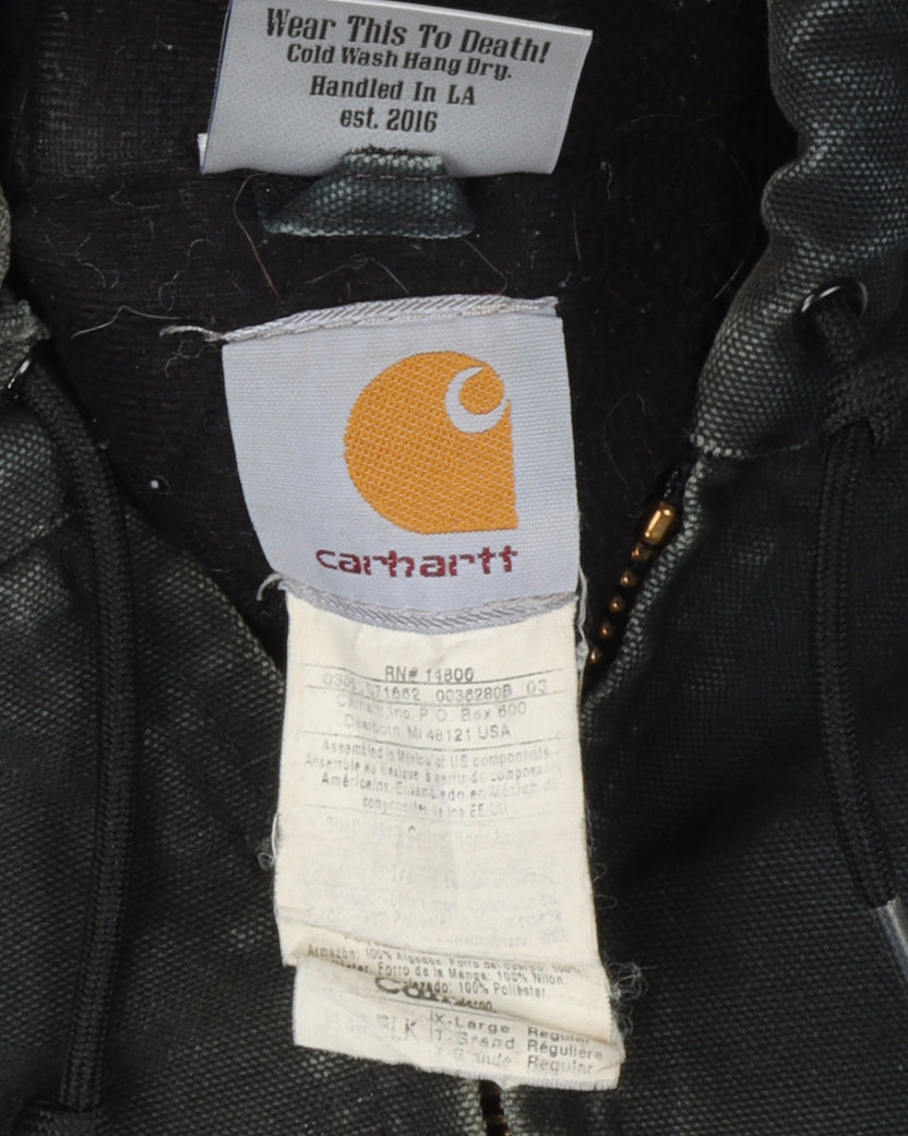 Carhartt Hooded Jacket