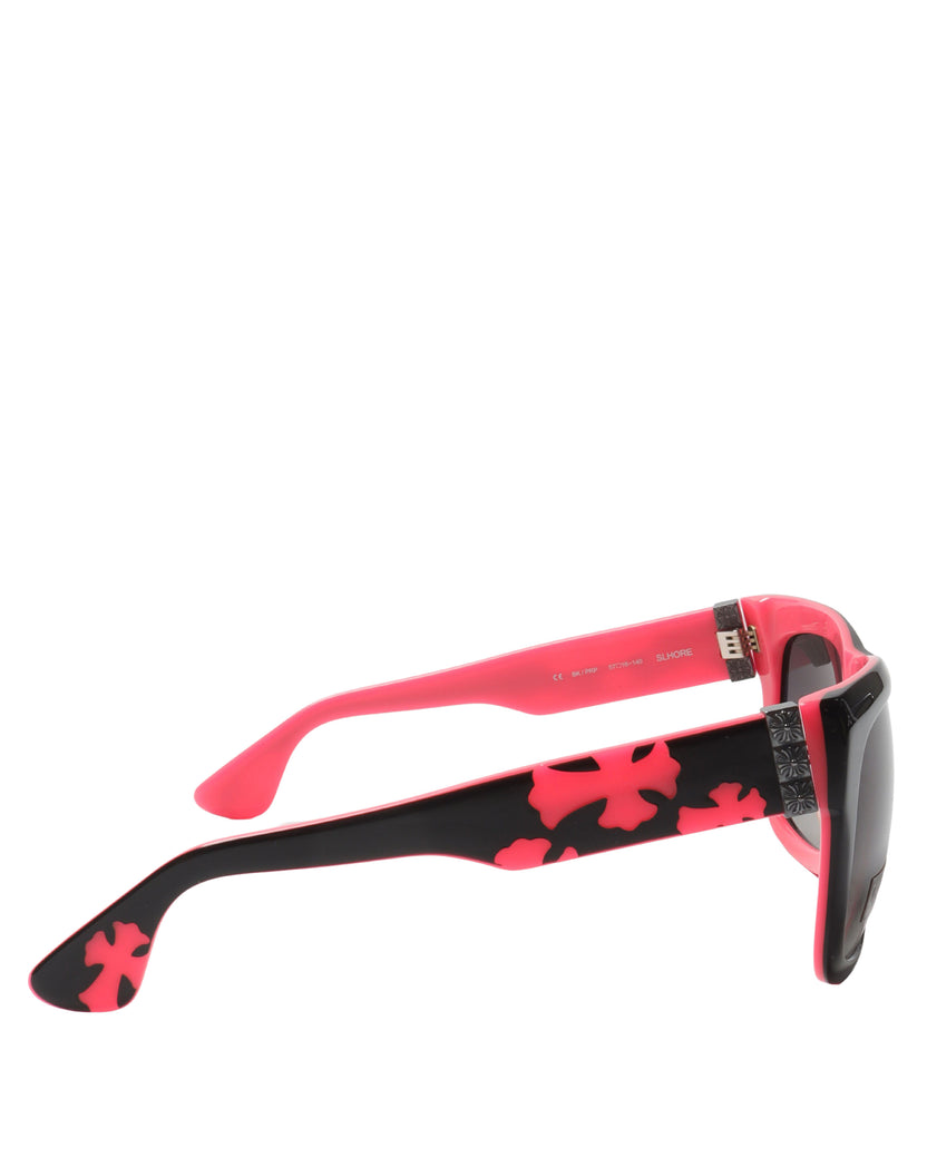 "SLHORE" Pink Sunglasses