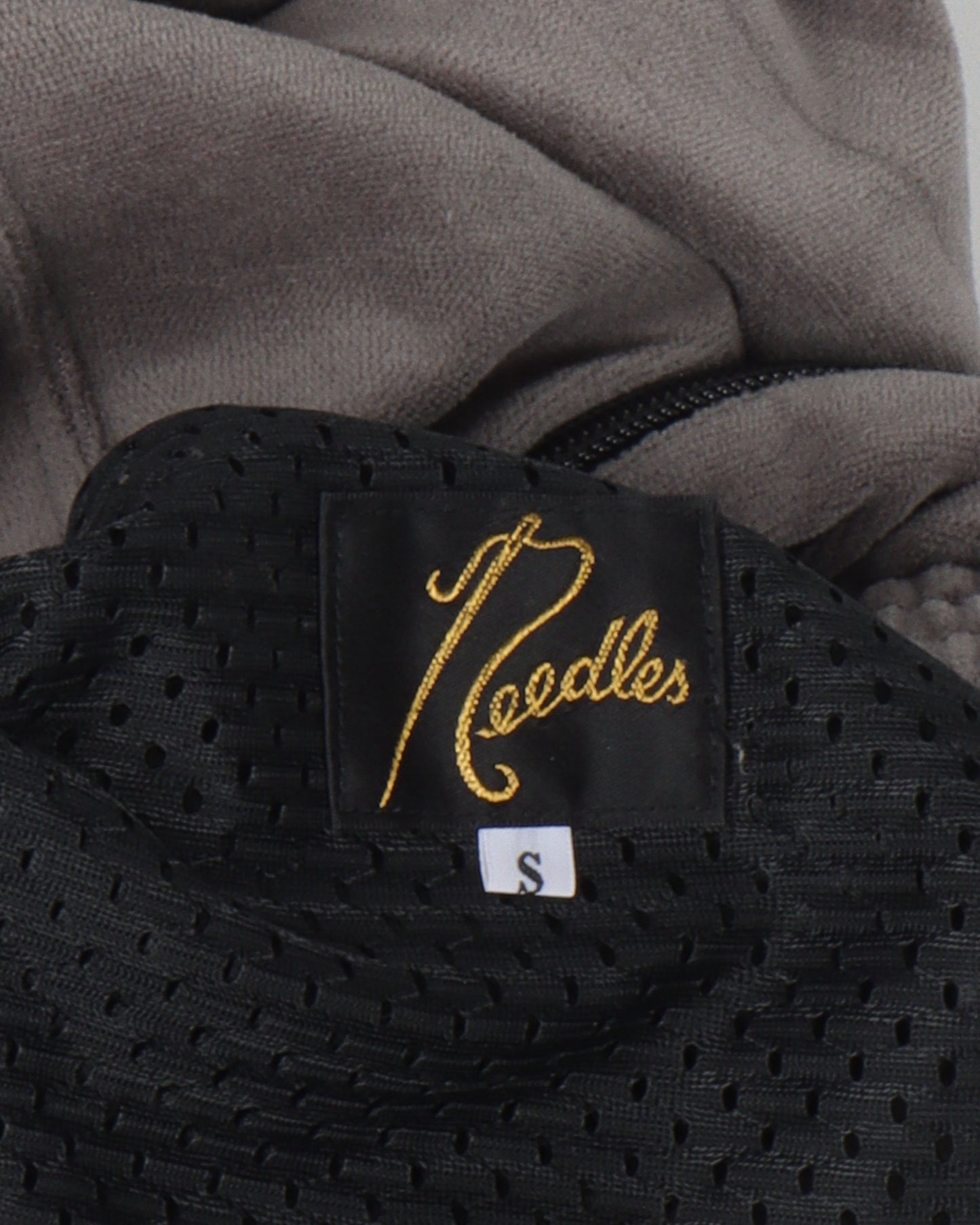 Velour Track Pants
