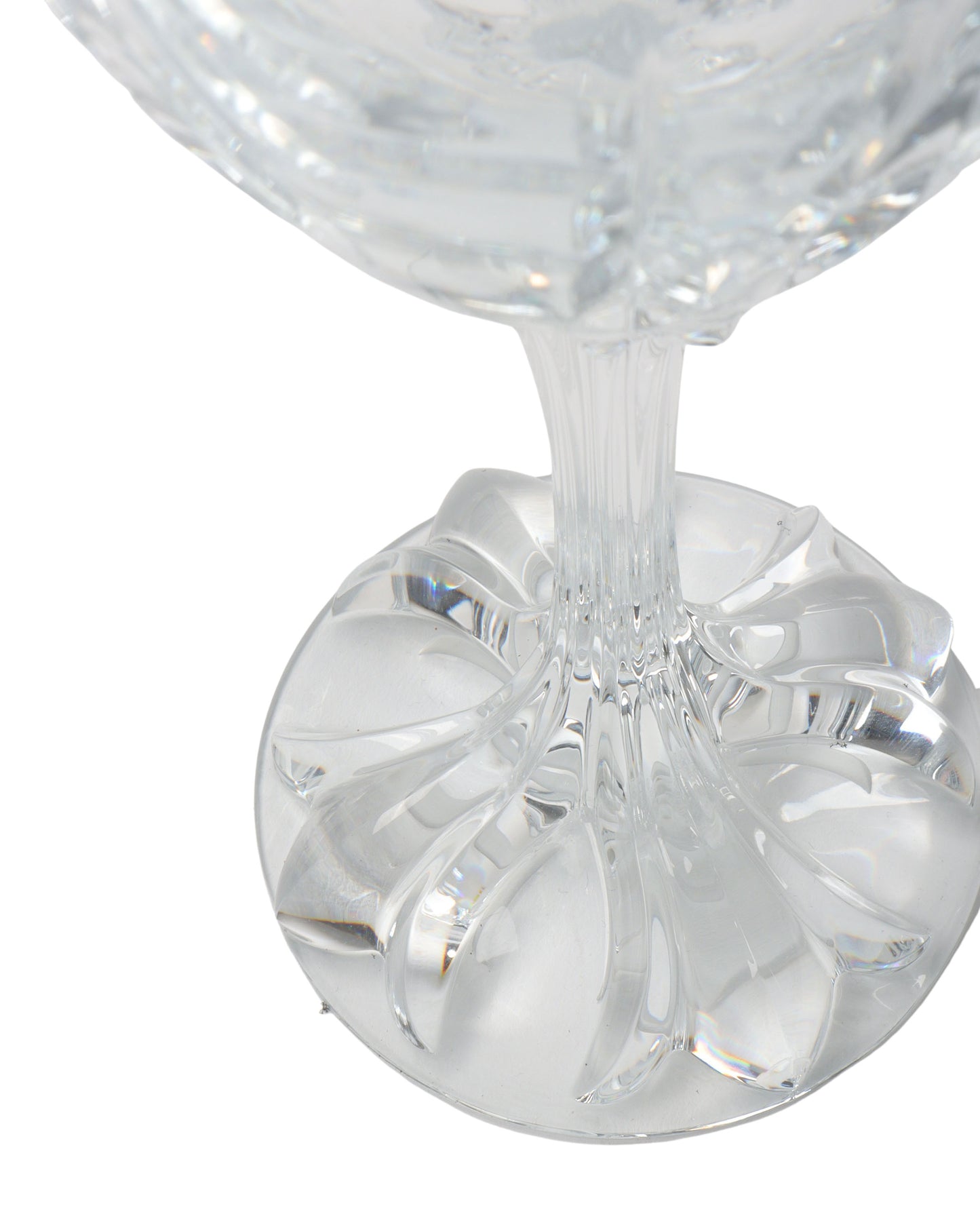 Baccarat Glass Cups