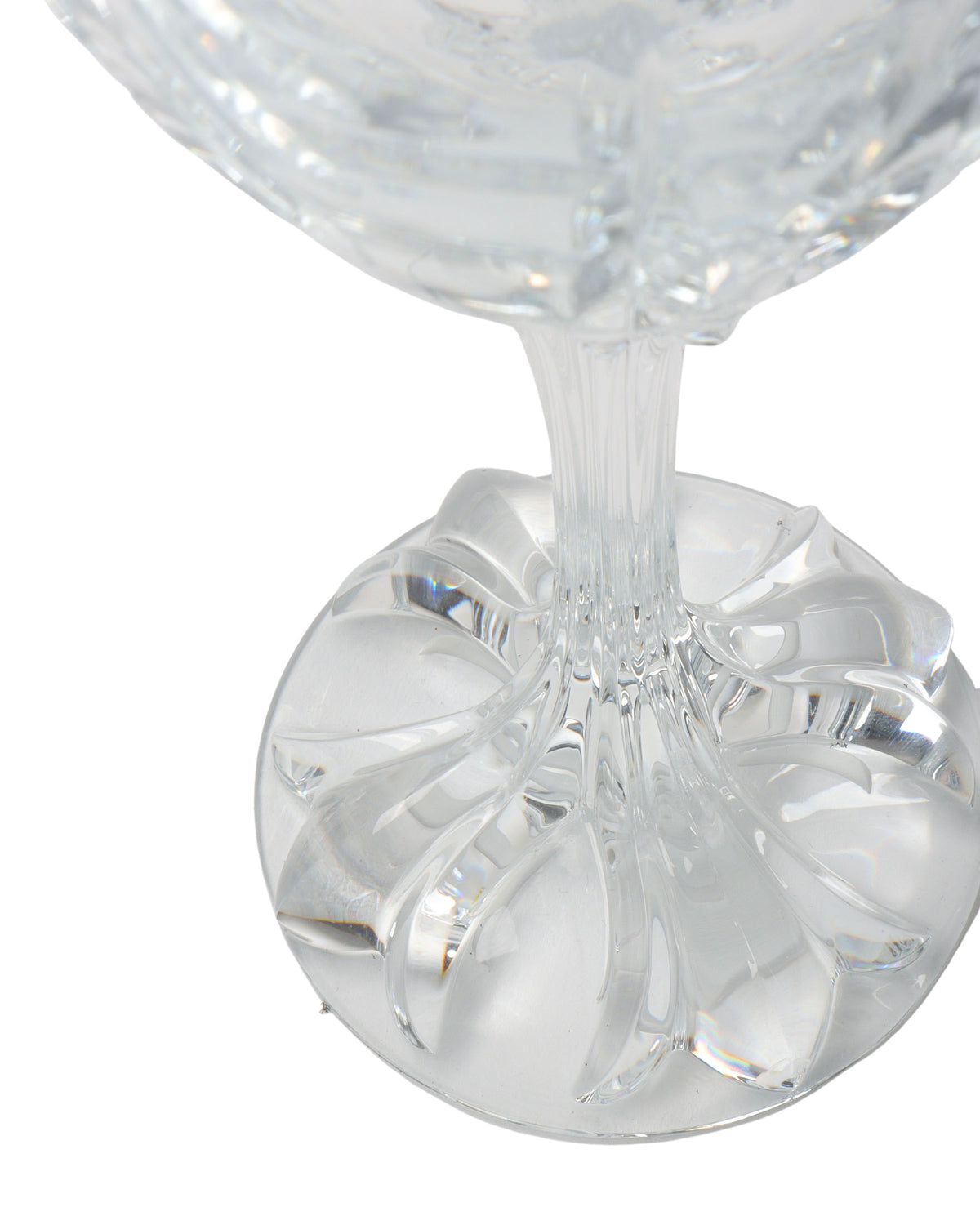 Baccarat Glass Cups