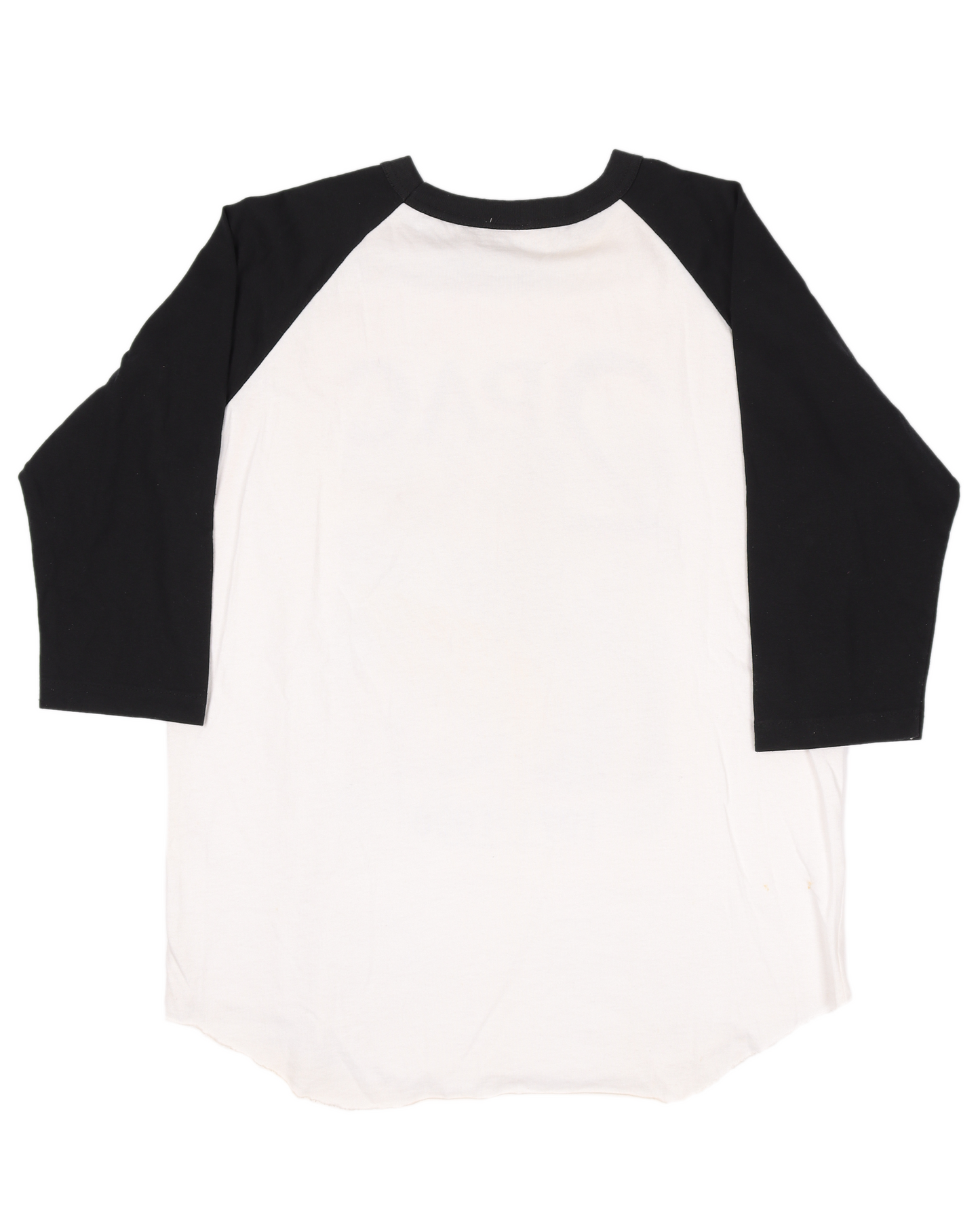 Tupac 1971-1996 Memorial Graphic Print Ringer Tee