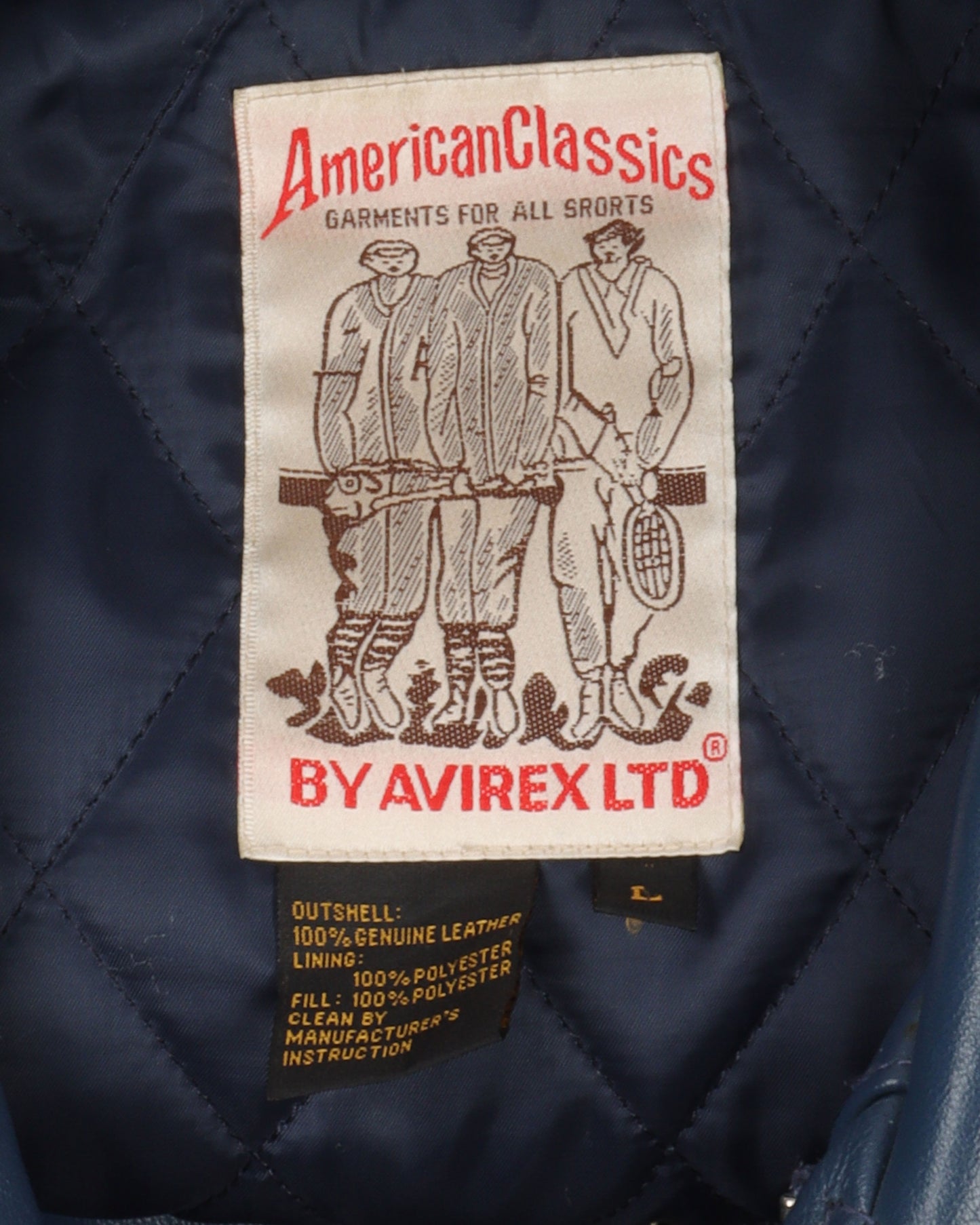 FW19 "Pure Palace" Avirex Jacket