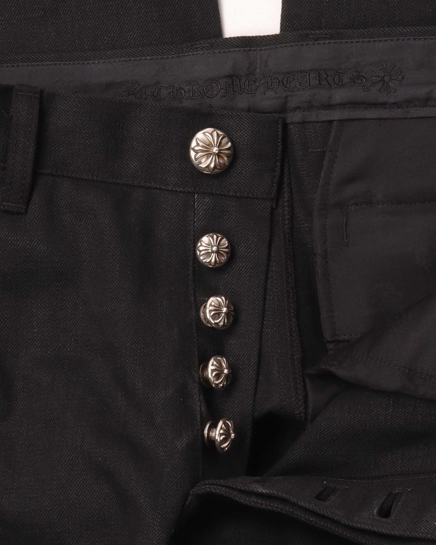 Cross Patch 9 Pocket Cargo Pants