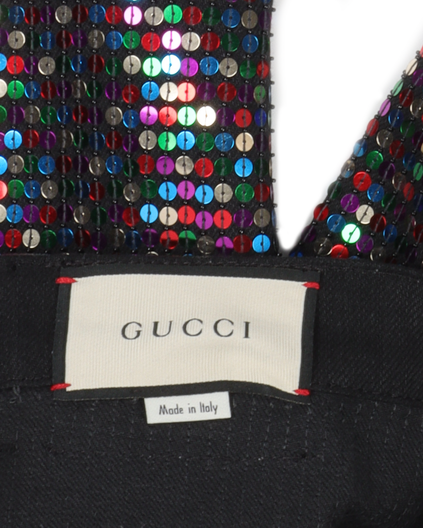 Sequin Pants