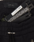 Chemist Leather Star Sweat Pant