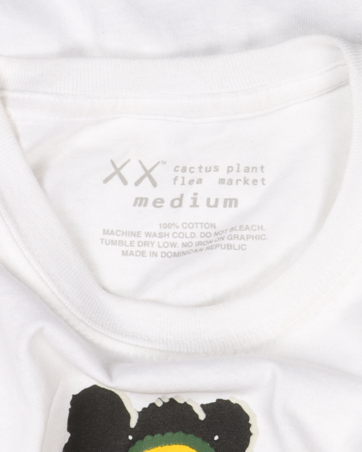 Kaws Skeleton T-Shirt