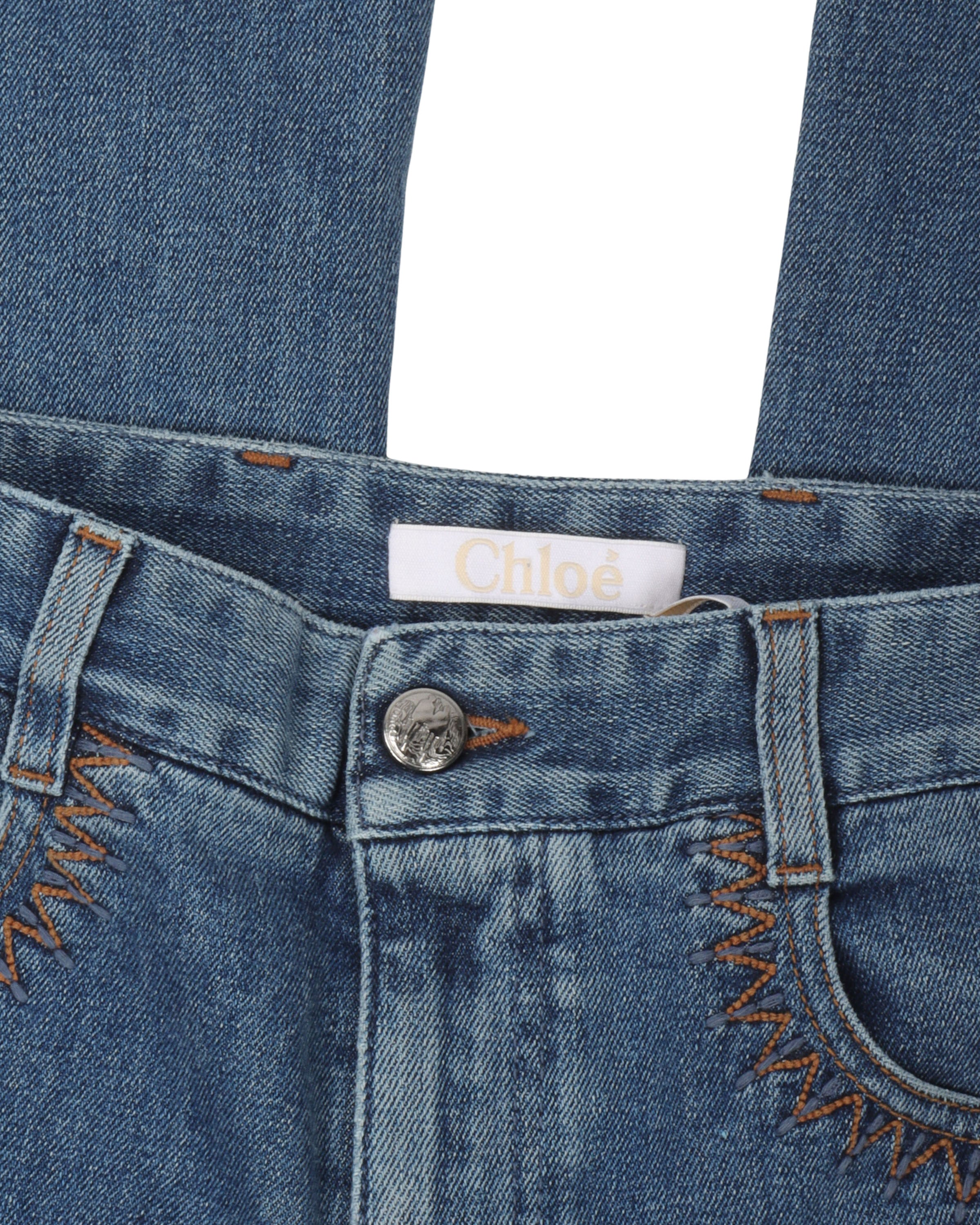 Flared Bellbottom Jeans
