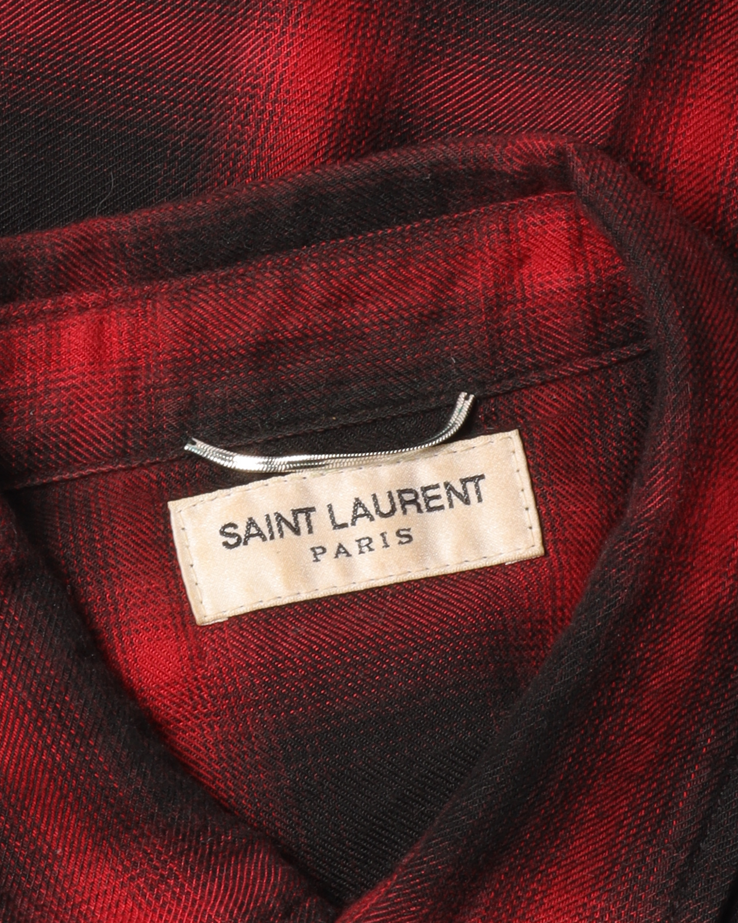 Plaid Western Shirt