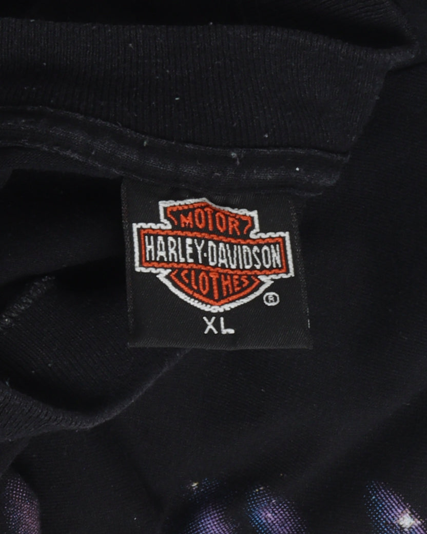 Harley Davidson Jaguar T-Shirt