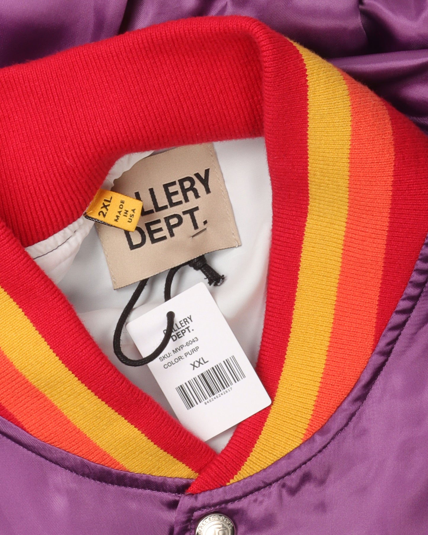 Satin Jacket