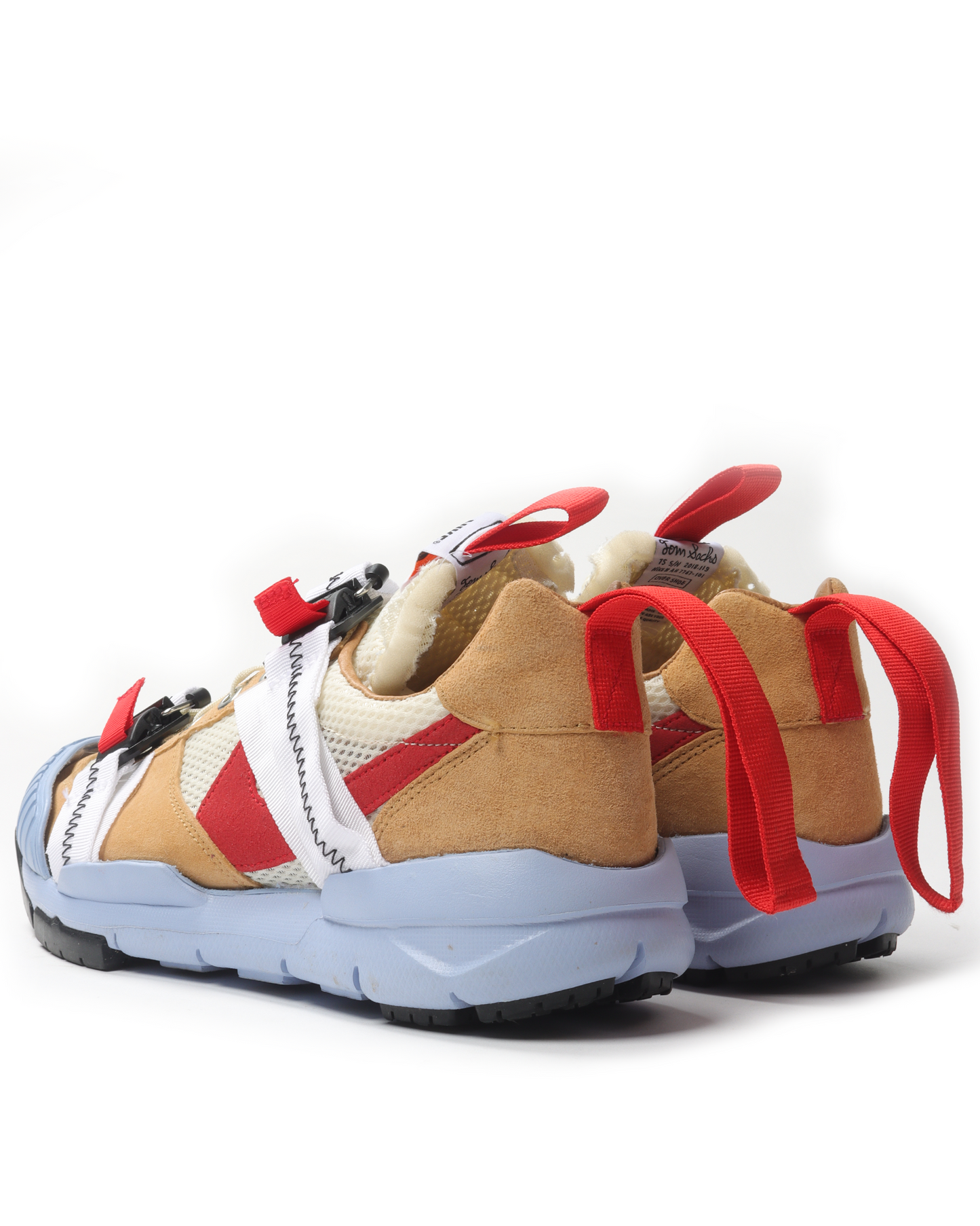 Mars Yard Overshoe