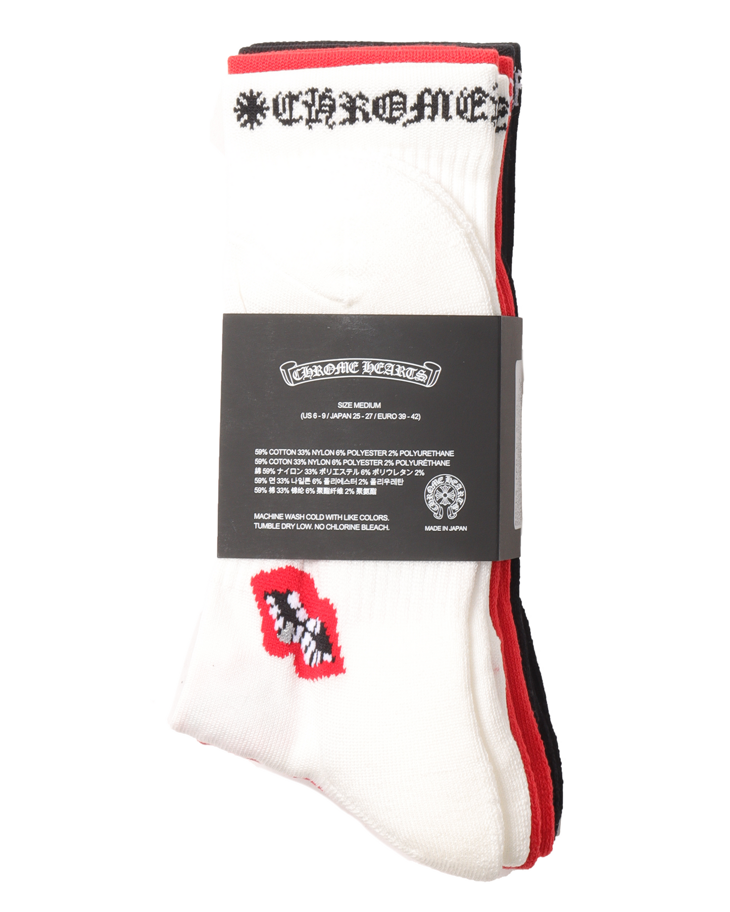 Matty Boy Socks (3 Pack)