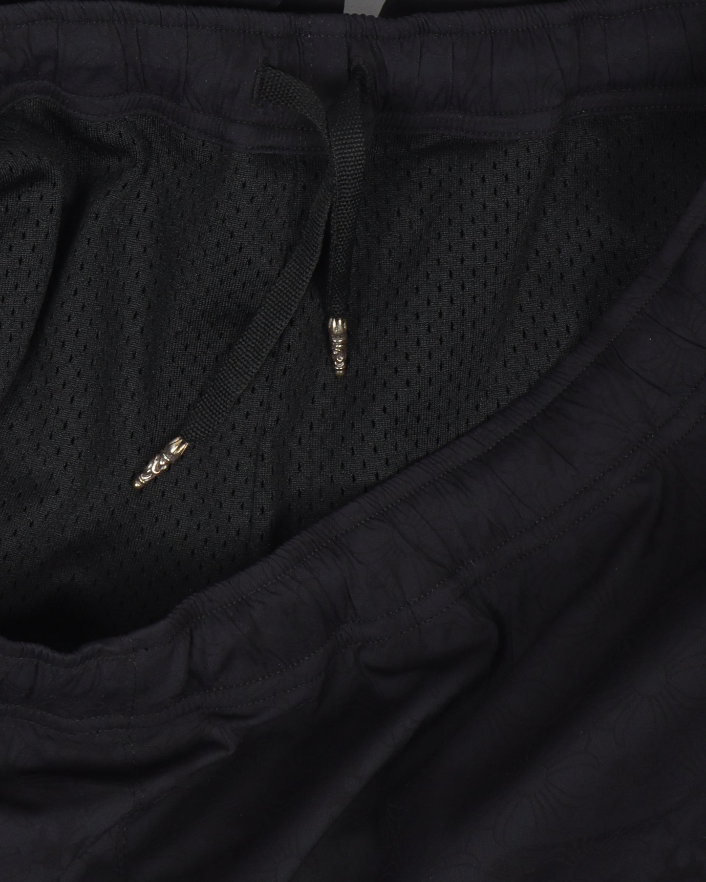 Loose Nylon Pants