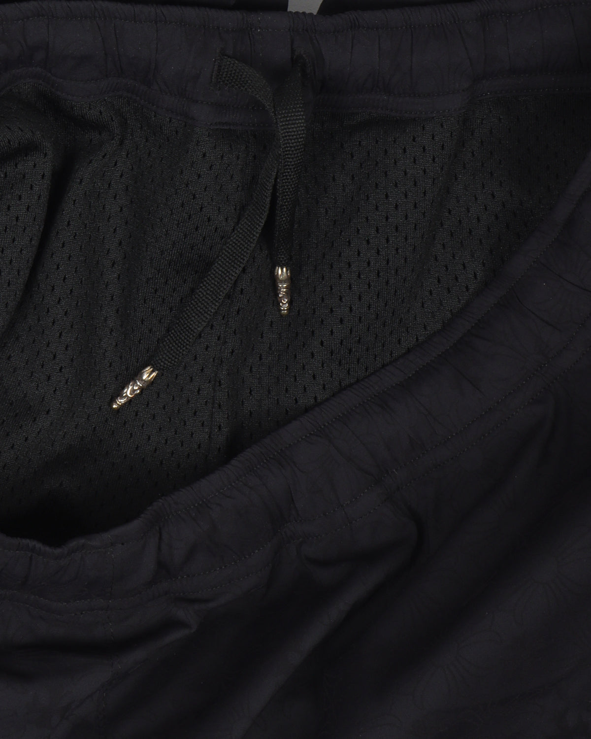 Loose Nylon Pants