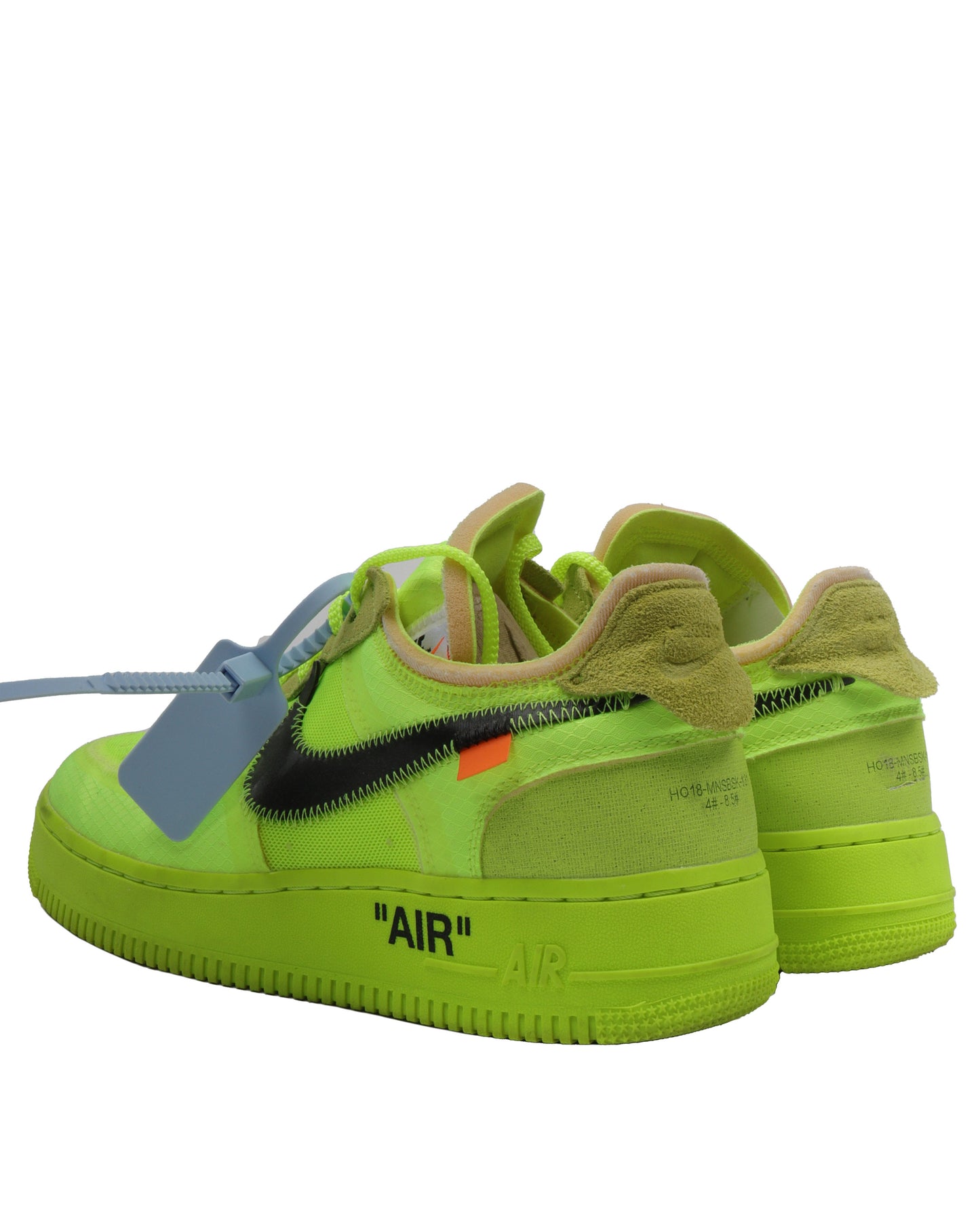 Off-White Volt Air Force One