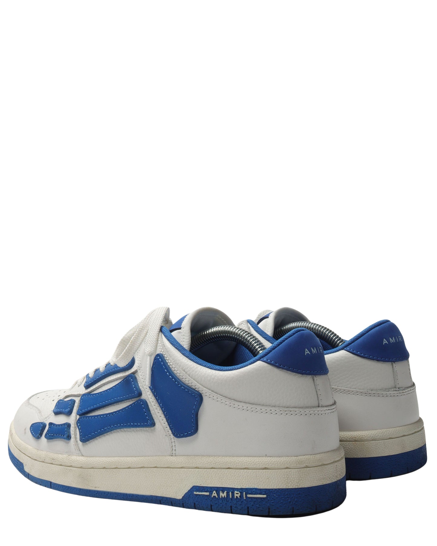Skel Sneakers Blue