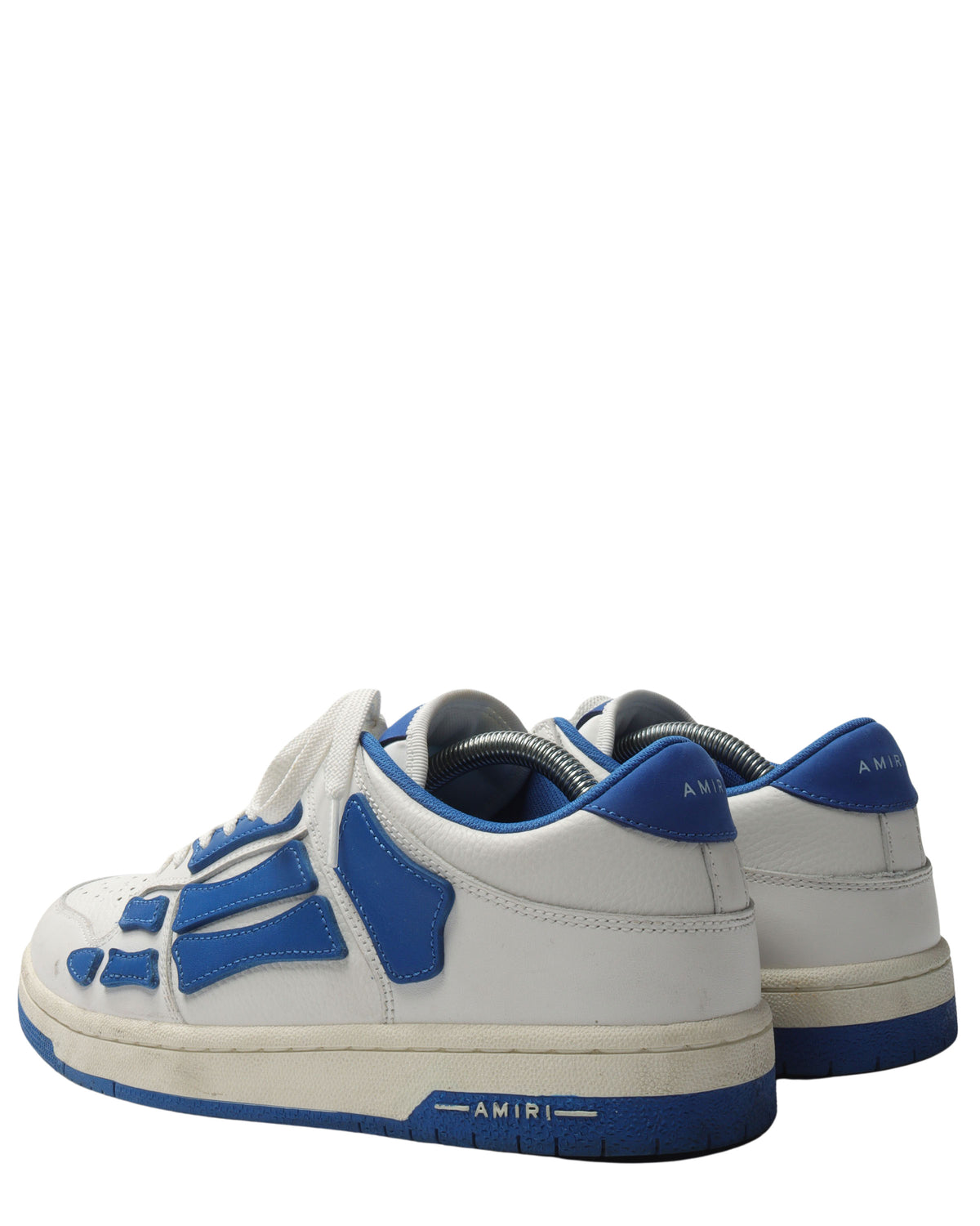 Skel Sneakers Blue