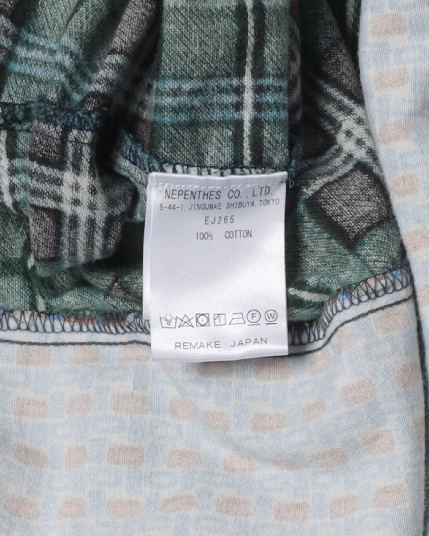 Reworked Flannel