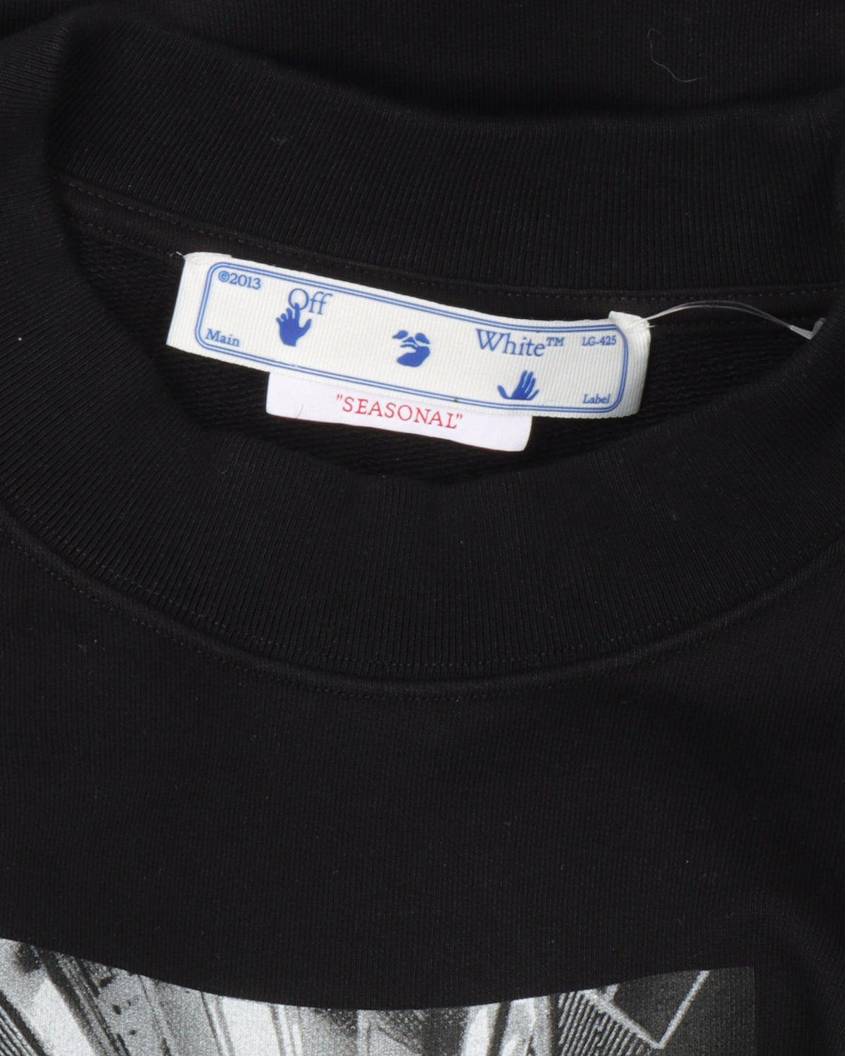 Metro Type Skate Crewneck Sweatshirt
