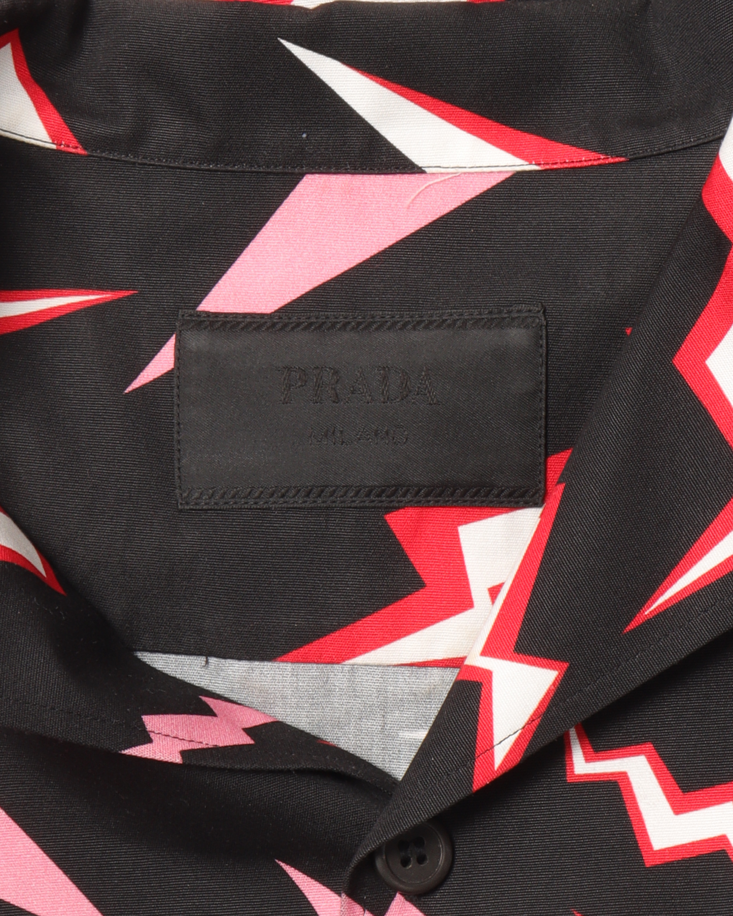 Thunder Heart Button Up Shirt