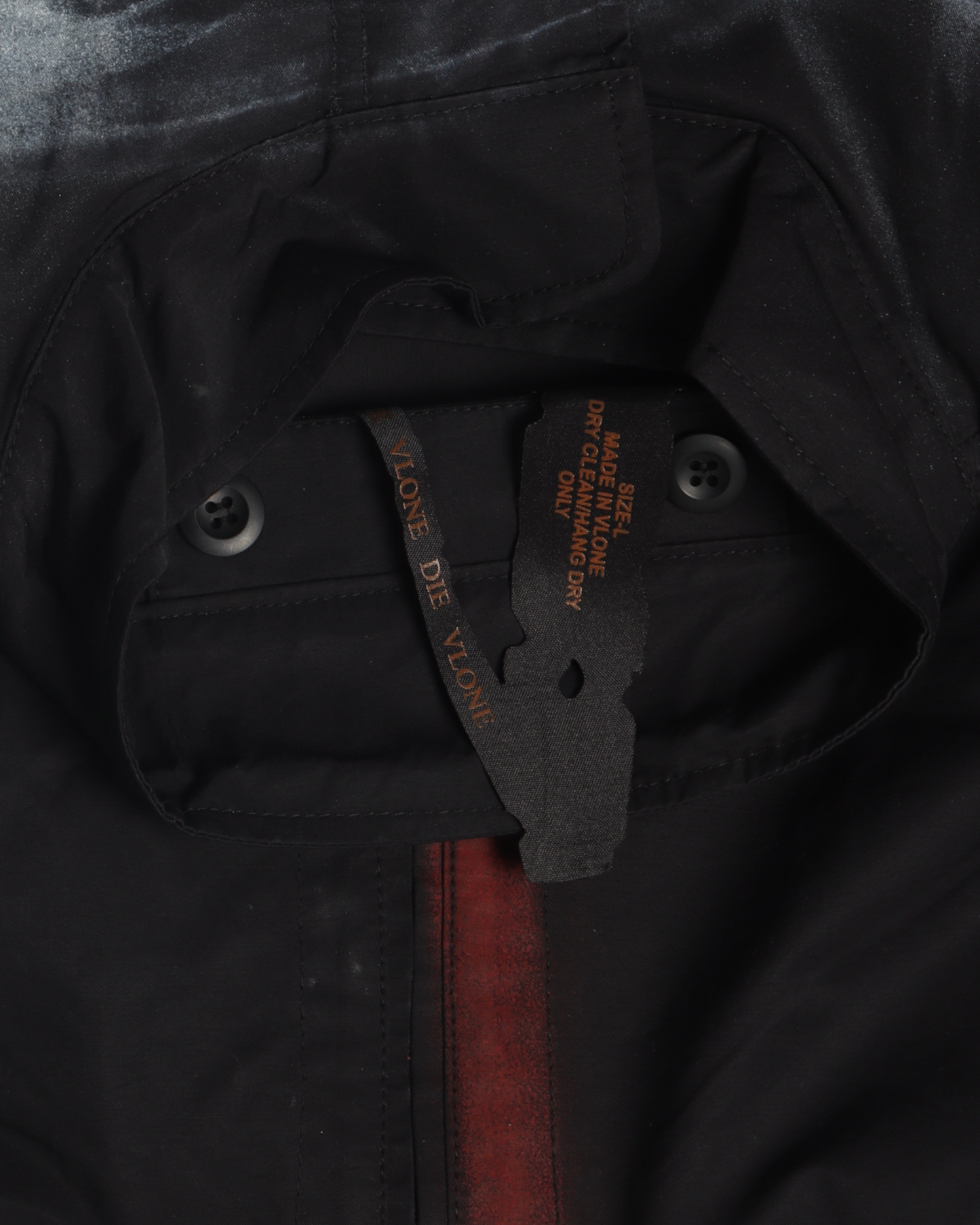 Painted Parka