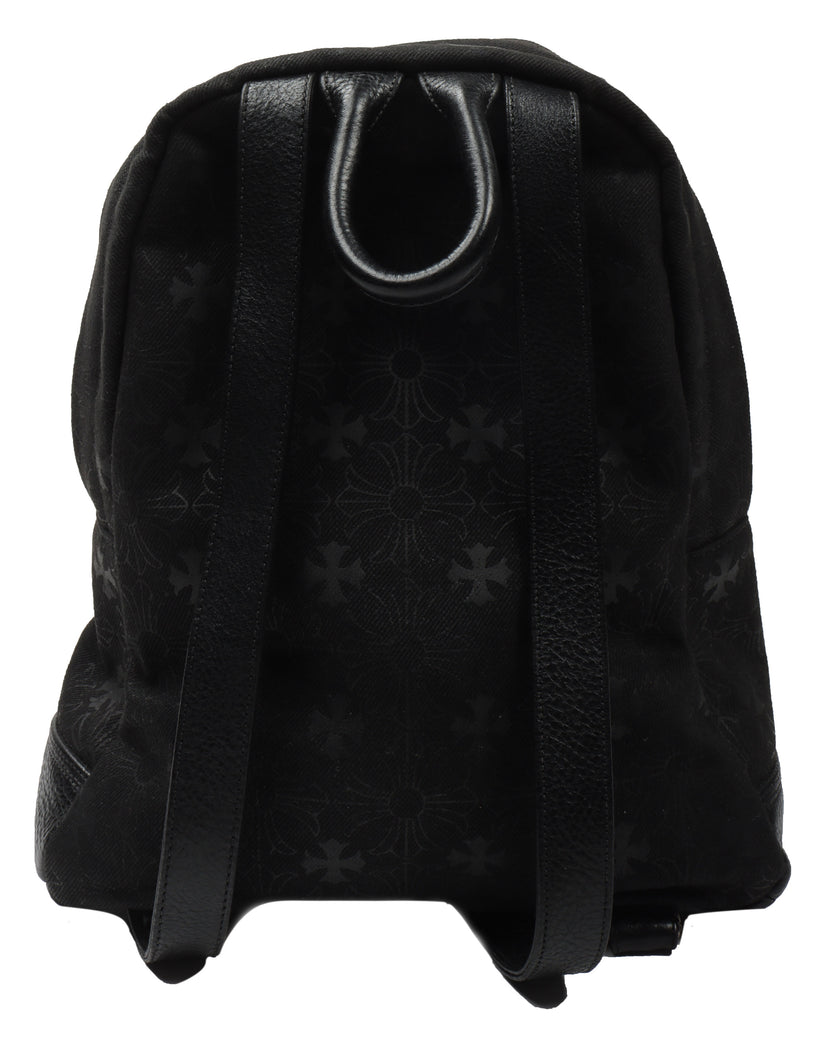 Canvas Mini-Backpack