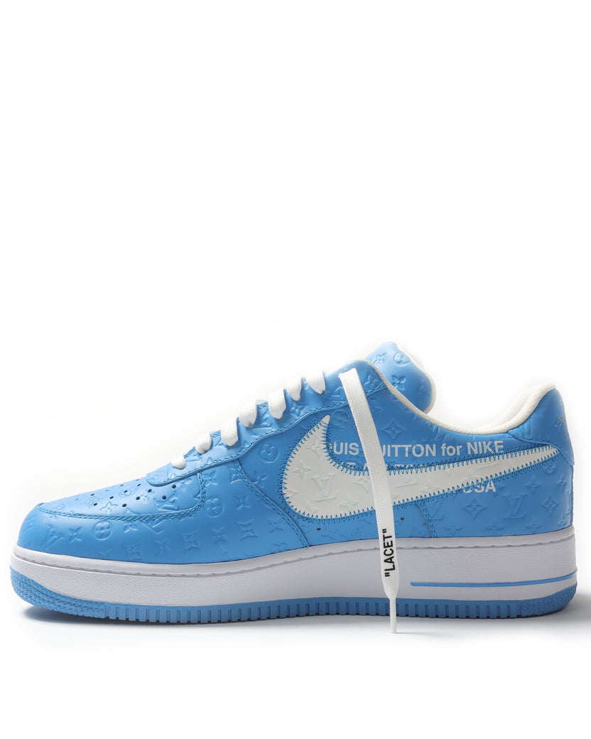 Nike air force blu elettrico Clearance