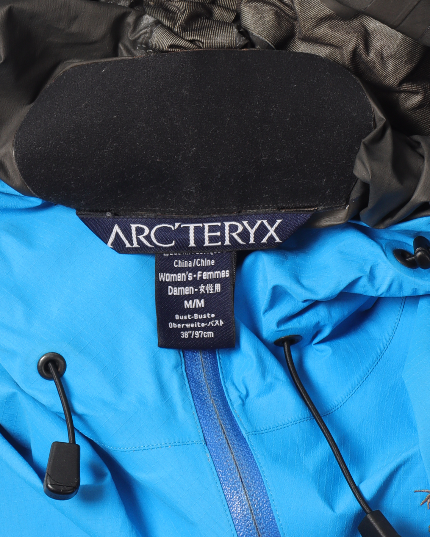 Vintage Rain Jacket