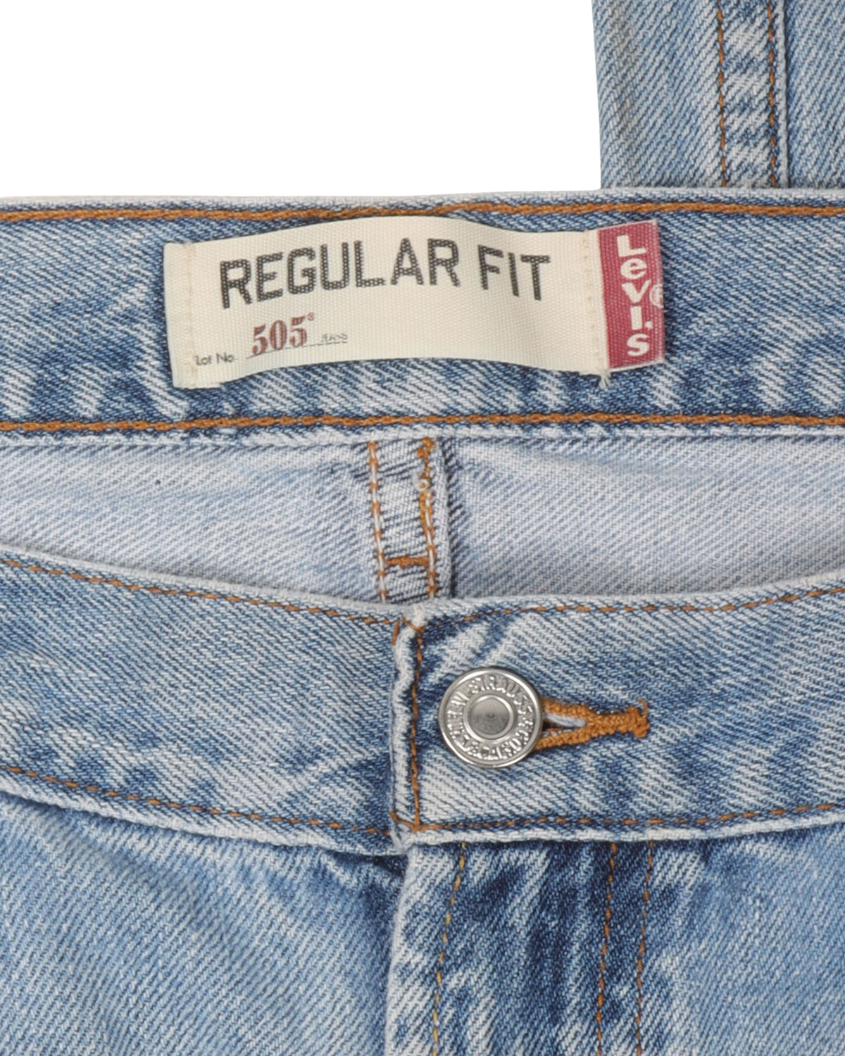 Levi 505 Jeans