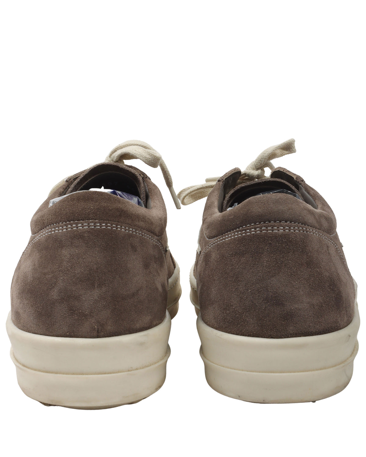 FW22 "STROBE" Vans Sneakers