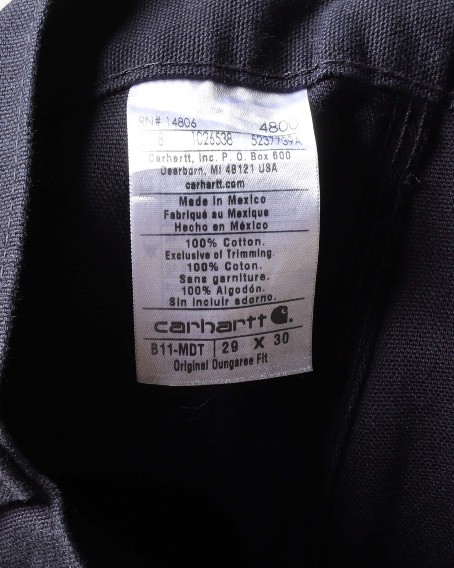 Carpenter Pants