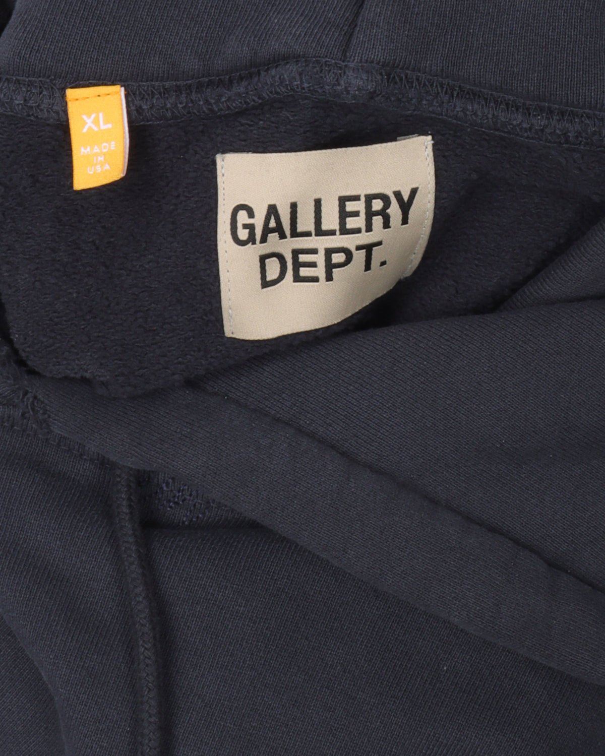 Tonal Logo Hoodie