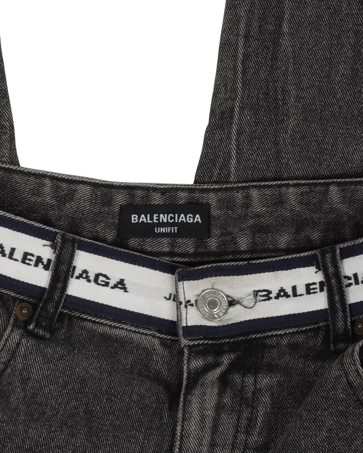 Waistband Jeans