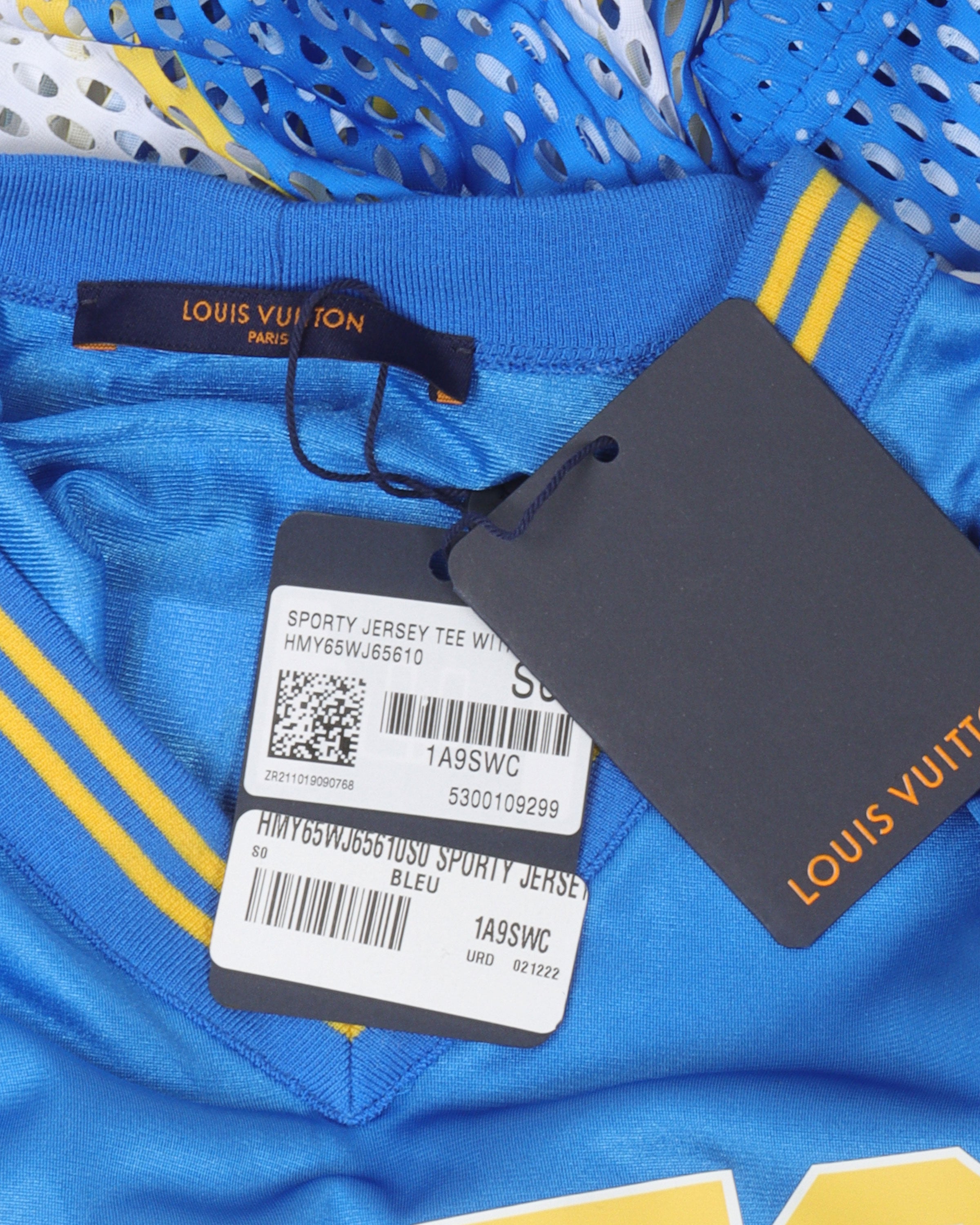 Louis Vuitton Louis Vuitton Football Knit Jersey, Grailed