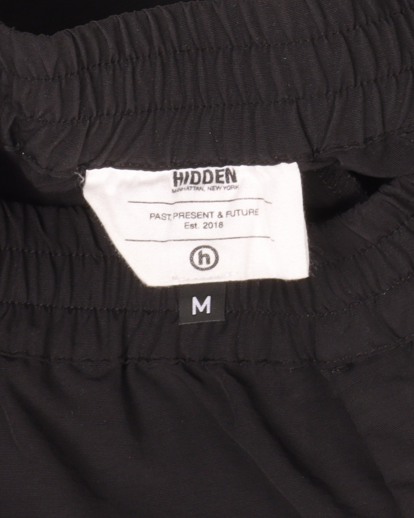 Nylon Track Pants