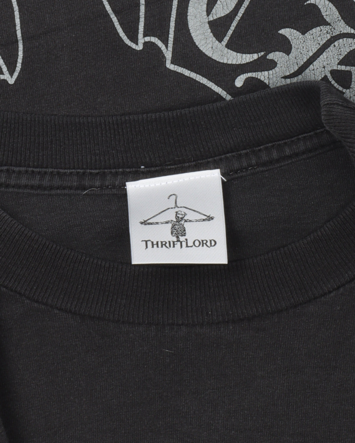 Chrome Hearts Horseshoe T-Shirt