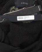 Chemist Leather Star Hoodie