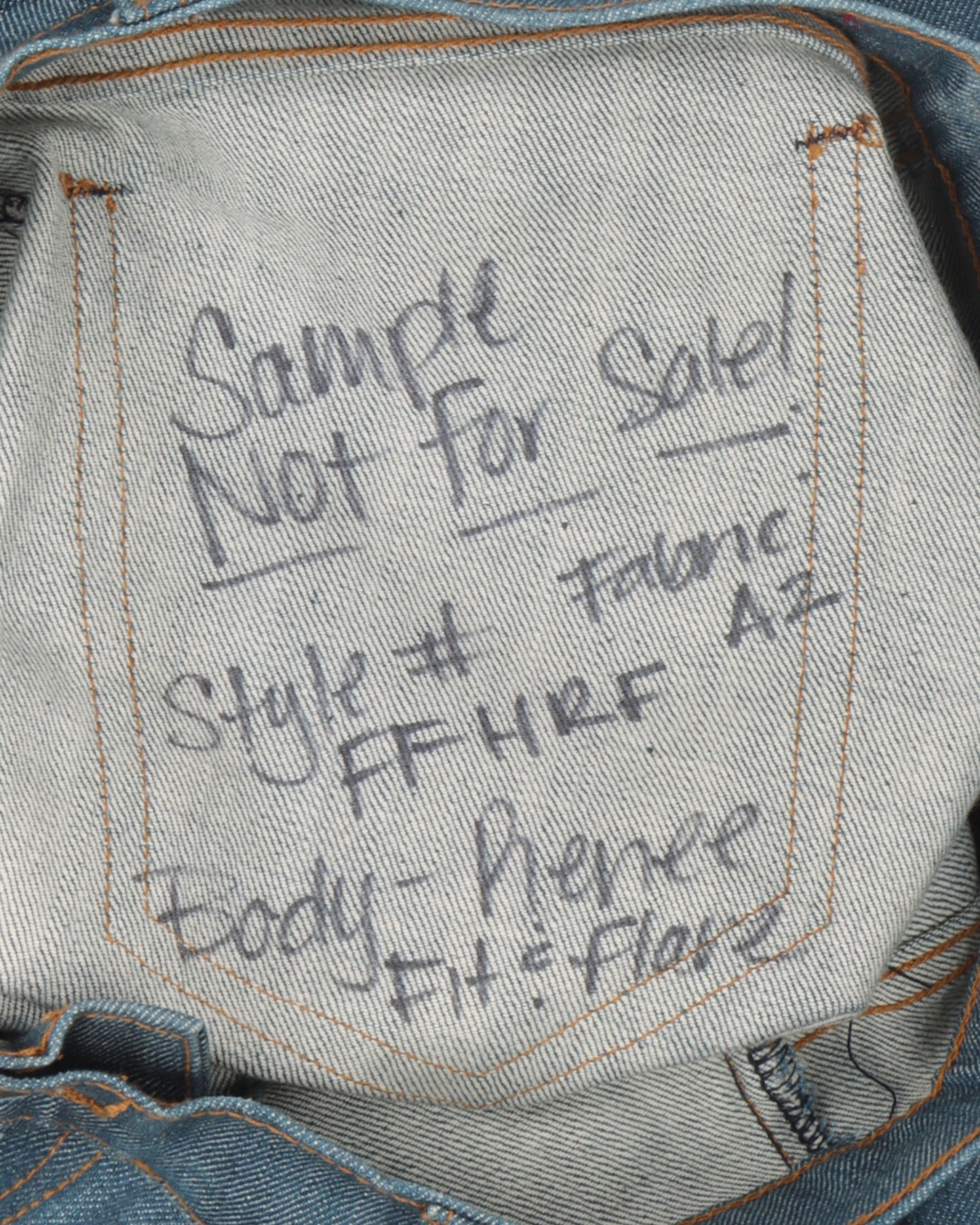 Bellbottom Jeans