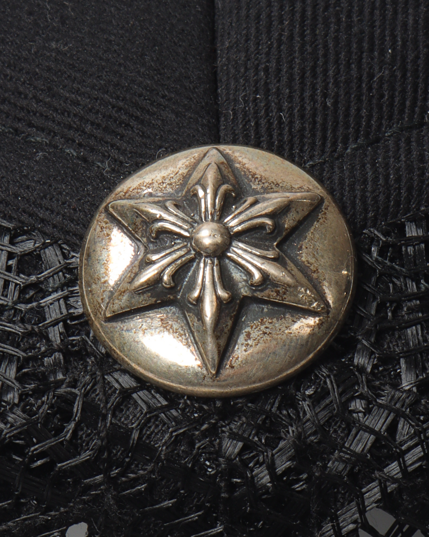 Black Leather Stars
