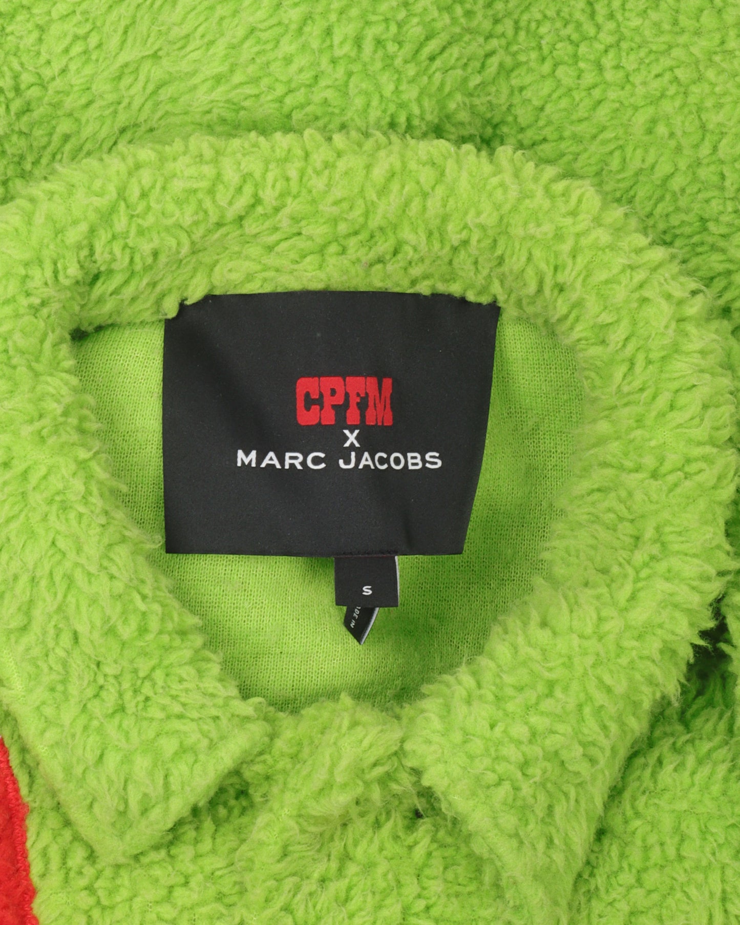 Marc Jacobs Fleece Shirt