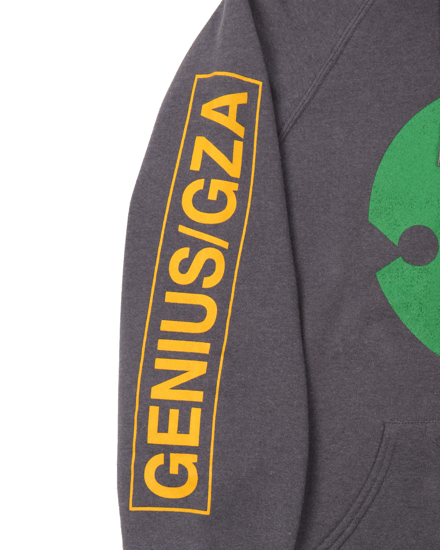 Wu-Tang Clan / Genius GZA Liquid Swords Hoodie