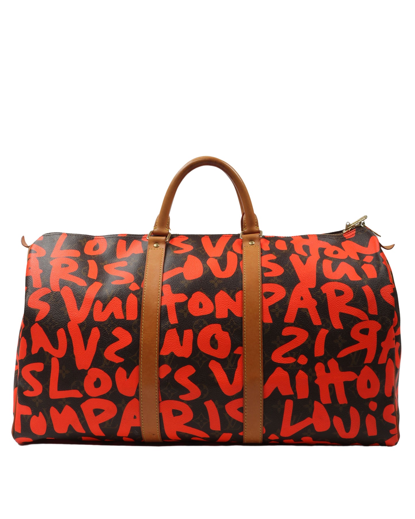 Graffiti Keepall Bag