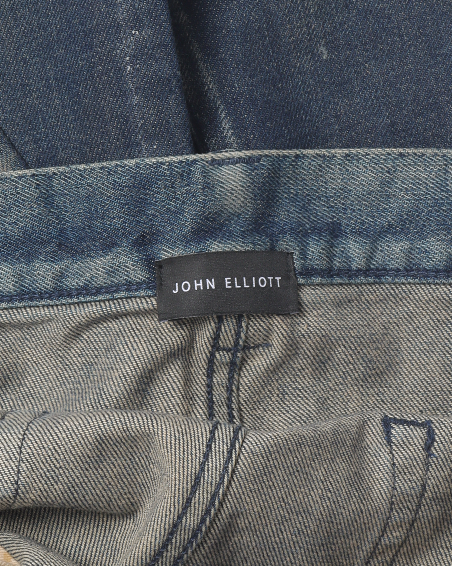 Indigo Denim Jeans