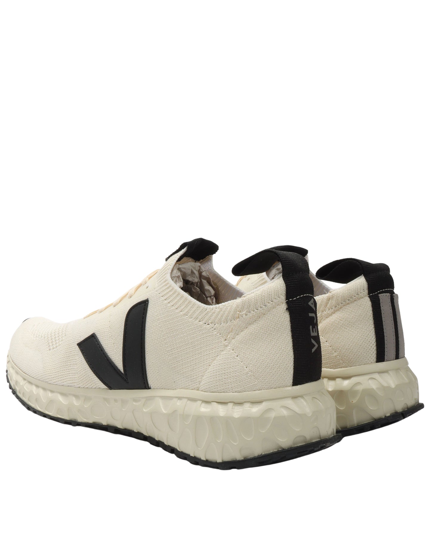 Rick Owens V-Knit Shoe