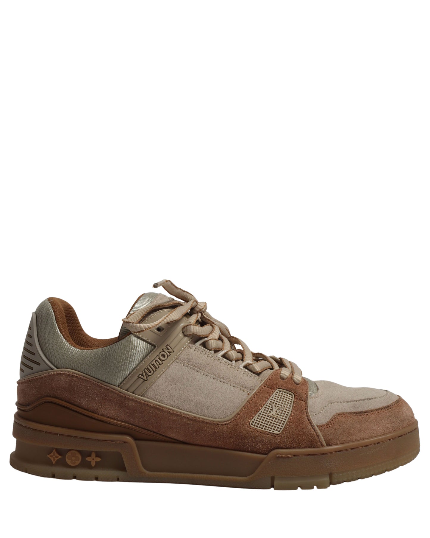 Trainers Brown