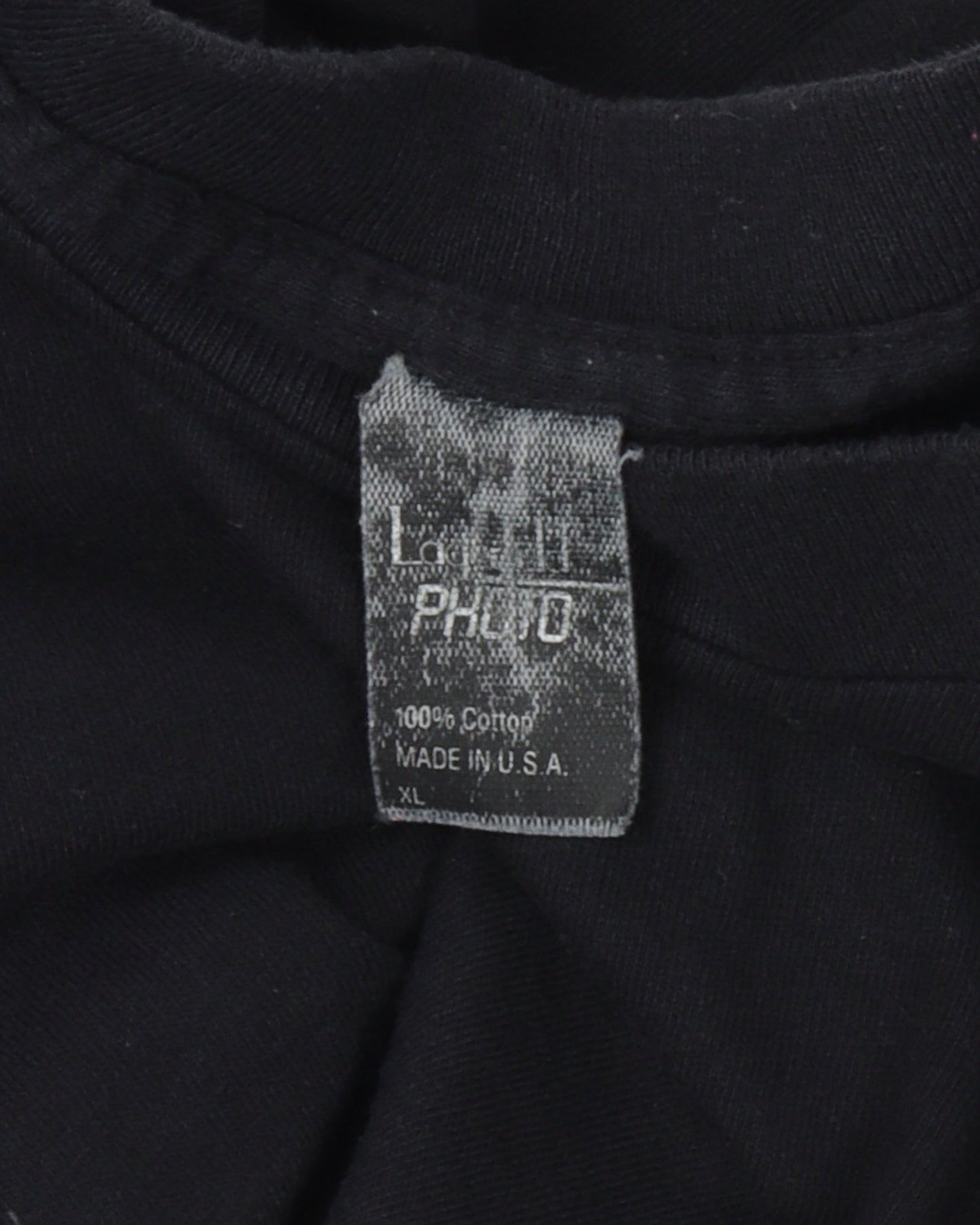 Karl Lagerfeld Photo T-Shirt