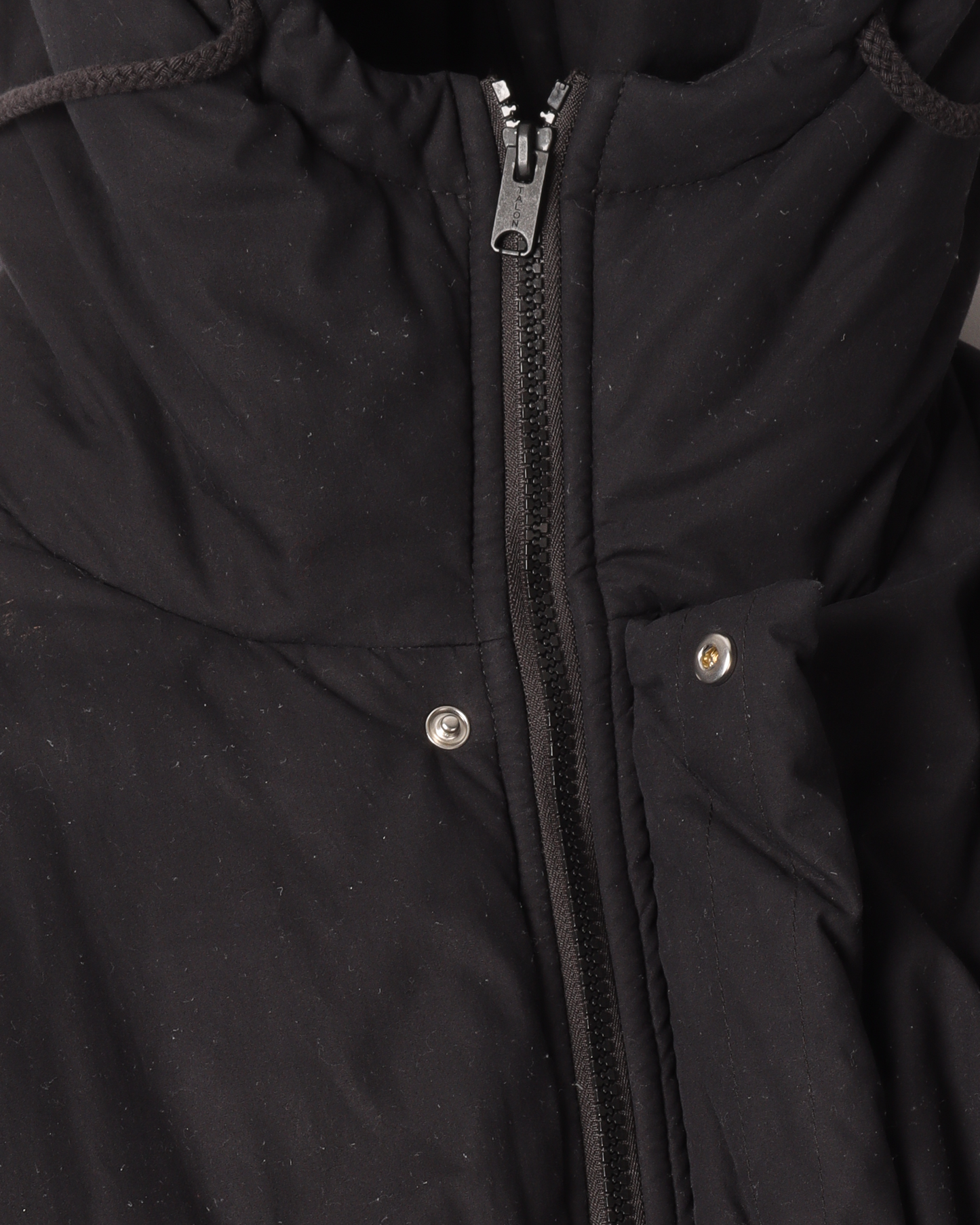 Season 5 Cropped Cotton Puffer Jacket