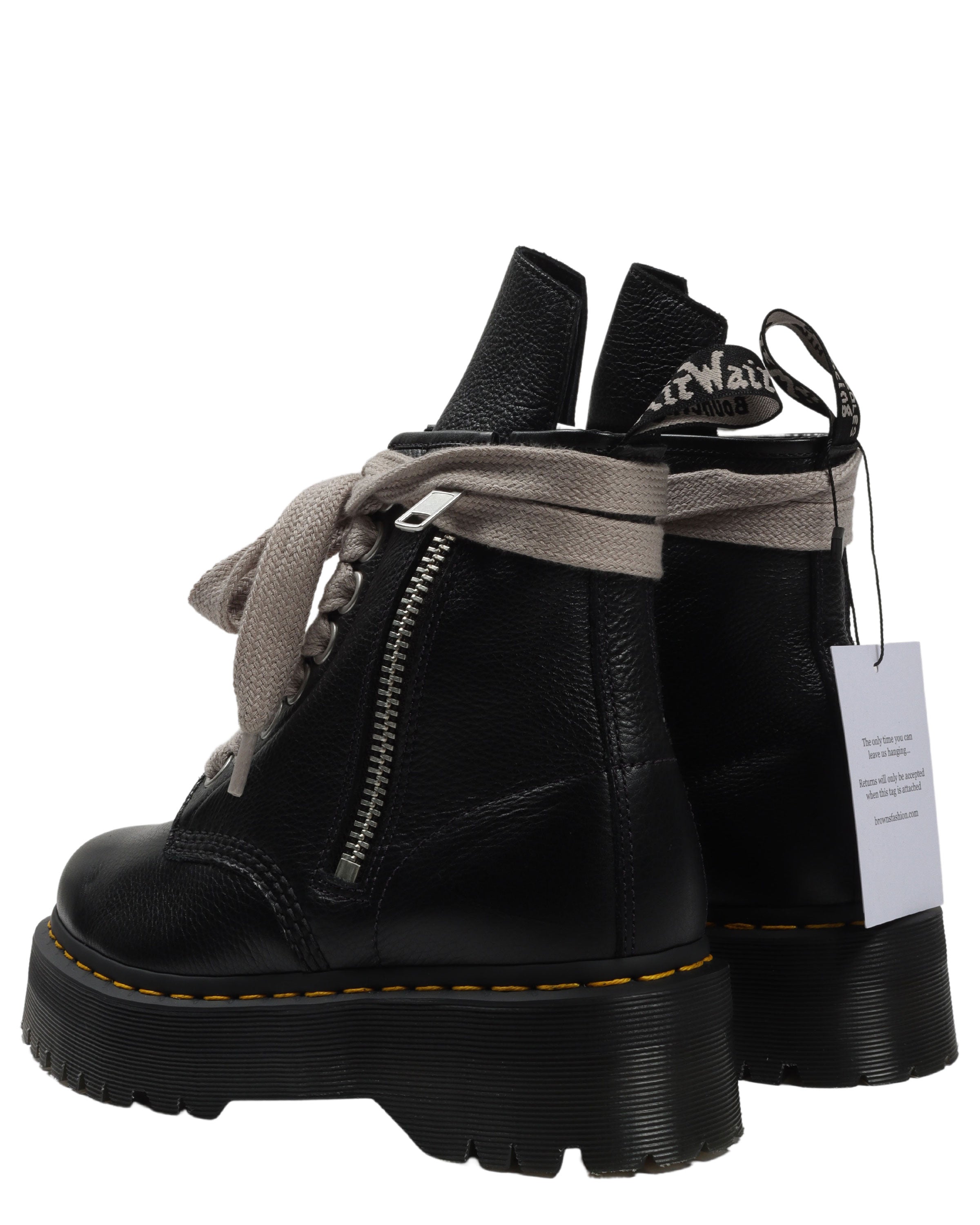 Dr. Martens 1460 Bex Leather Boots